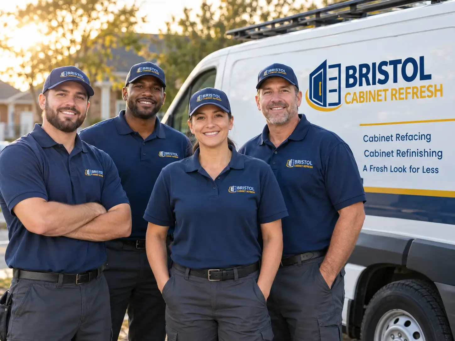 Kitchen Cabinet Refacing company in Tipton, CA